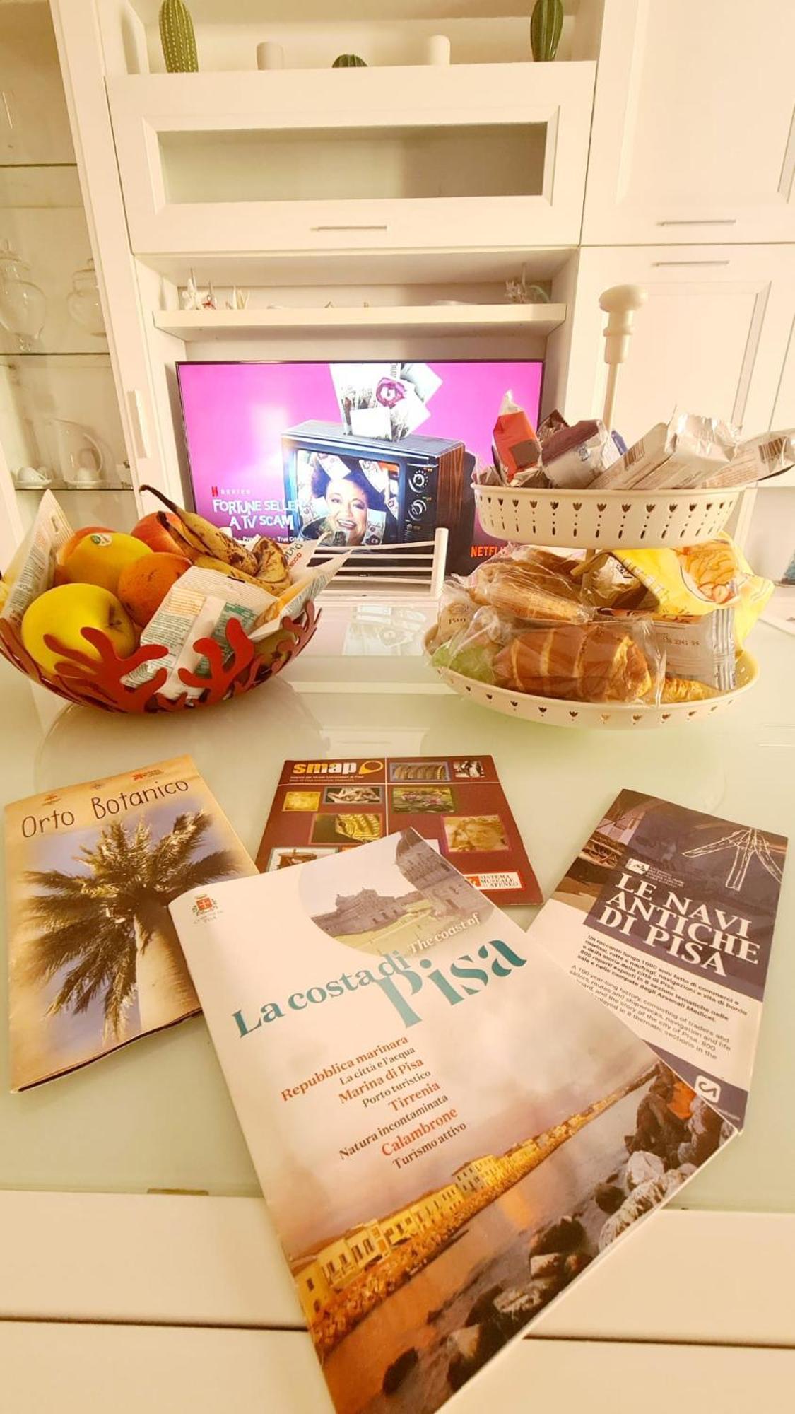 Apartamento Pisa City Home *